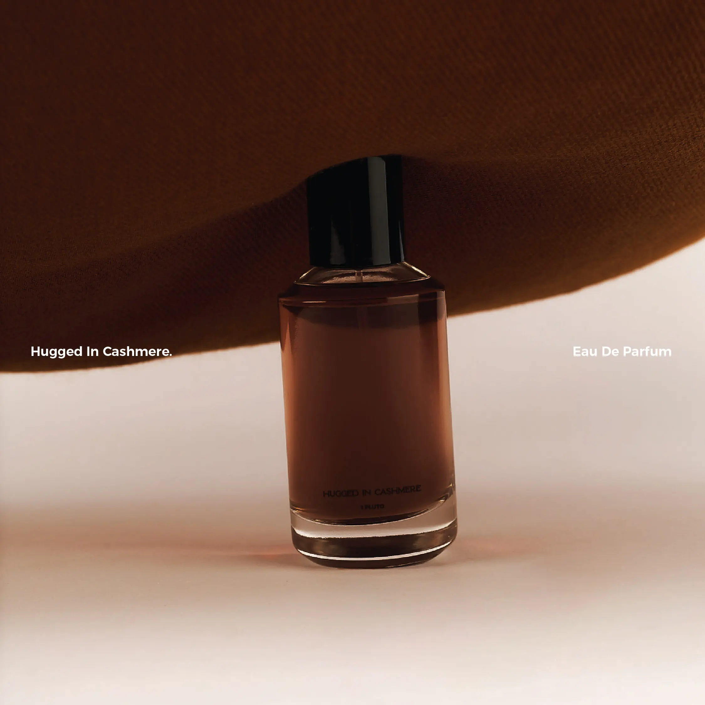 Scents OF Pluto Fragrance - Hugged in Cashmere EDP 50 ml