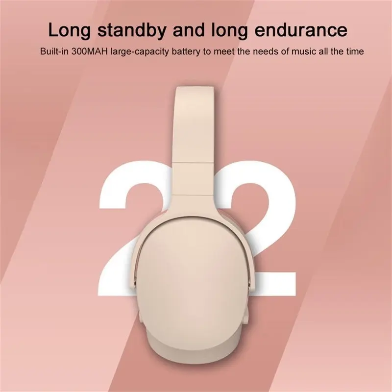Tai Nghe Không Dây, P2961, Chất Lượng Âm Thanh Cao, Bao Gồm Tất Cả, Tai Nghe Bluetooth Chất Lượng Âm Thanh Tuyệt Vời, Thích Hợp Làm Đồng Hồ Nhịp Tim 2