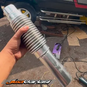 Flexible Full Modif Truk Pick Up