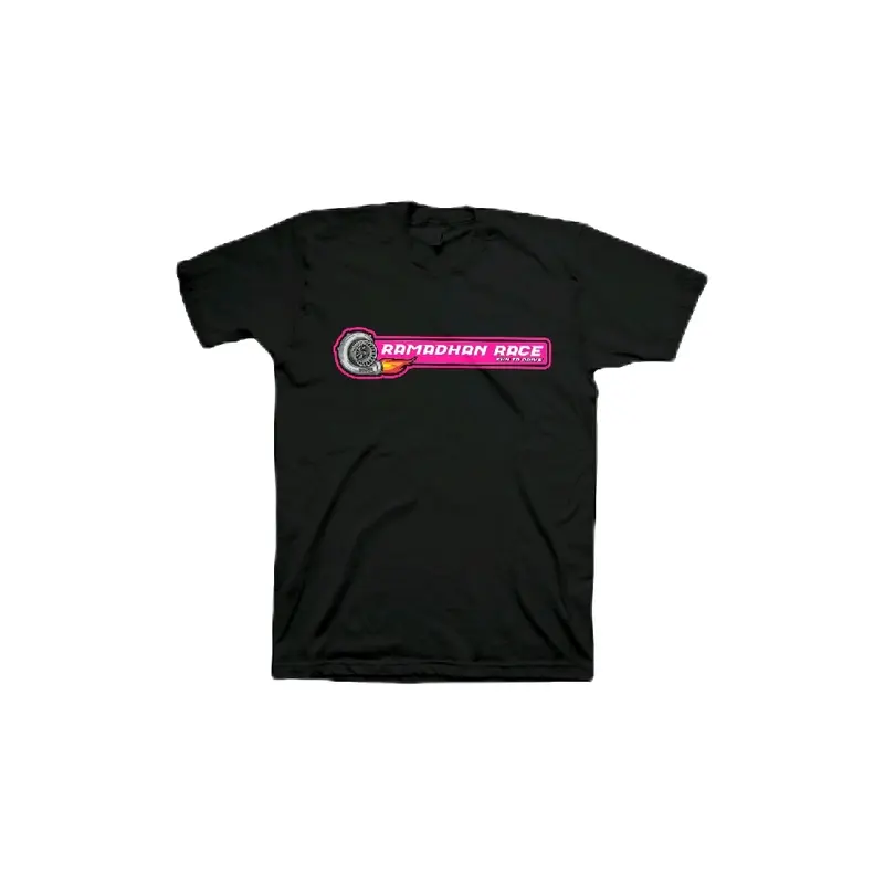 RAMADHAN RACE EDISI TURBO API Distro Pria Oblong Unisex 2