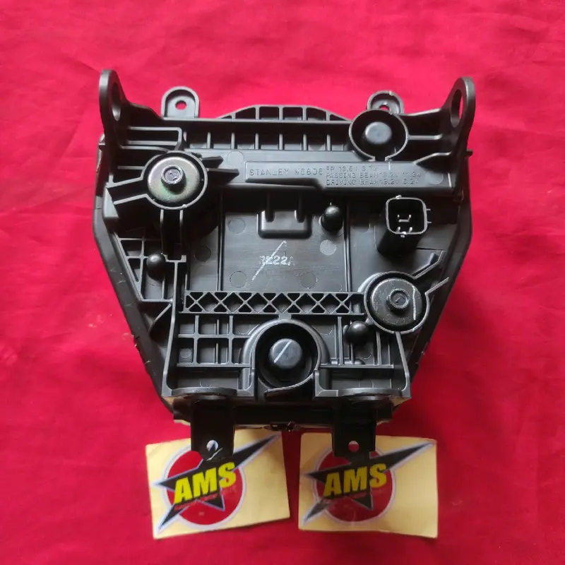 Lampu Depan Headlamp Reflektor KLX Led 230 Original Car 2