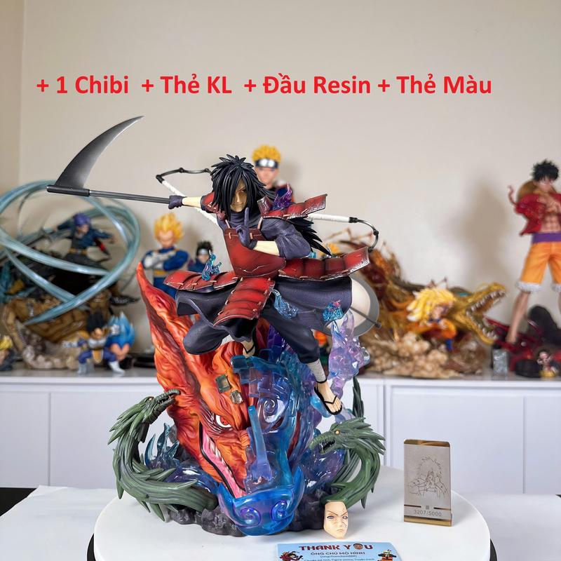  Mô Hình Madara Củu Vĩ Bọc Susanoo Trong Naruto 43cm Siêu Đẹp Đến Từ Dx Studio Ongchumohinh888 MH1888 Toy Đồ Chơi 