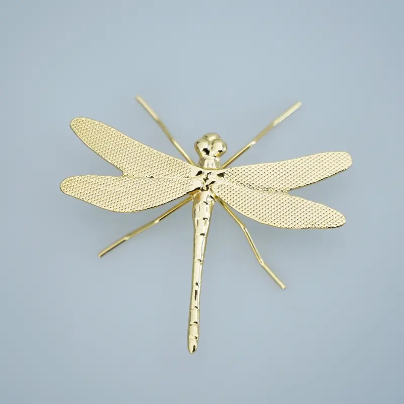 Tea pet-golden dragonfly tea pet-B657