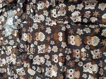 Product Review of DASTER GAMIS BUSUI PB 135 RAYON ADEM MOTIF KEKINIAN Karet Muslim Nyaman Panjang Dress alur from W**a 0