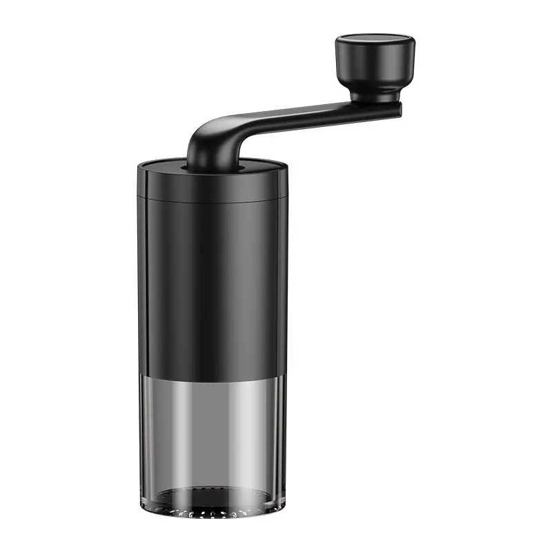 Portable Hand Coffee Bean Grinder  Fresh Brew Anywhere Portable Ceramic Core Coffee Bean Grinder Coffee Enthusiast Ceramic Grind