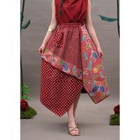 Gambar NONA RARA - Vini Encim CNY P0656, Rok batik wanita modern - ALL SIZE dari Nona Rara Batik Kota Administrasi Jakarta Timur 1 Tokopedia