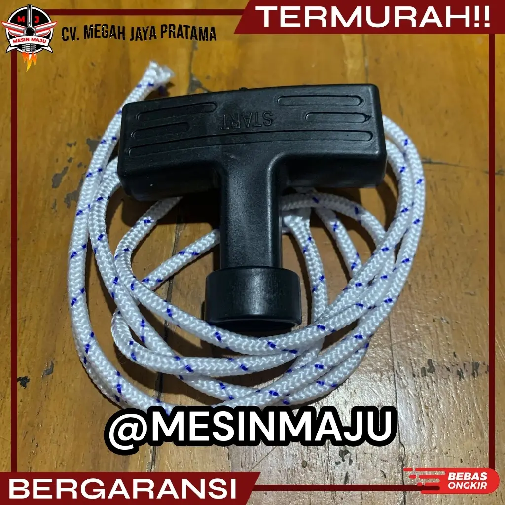 TARIKAN STARTER GRIP / TALI TARIKAN STARTER