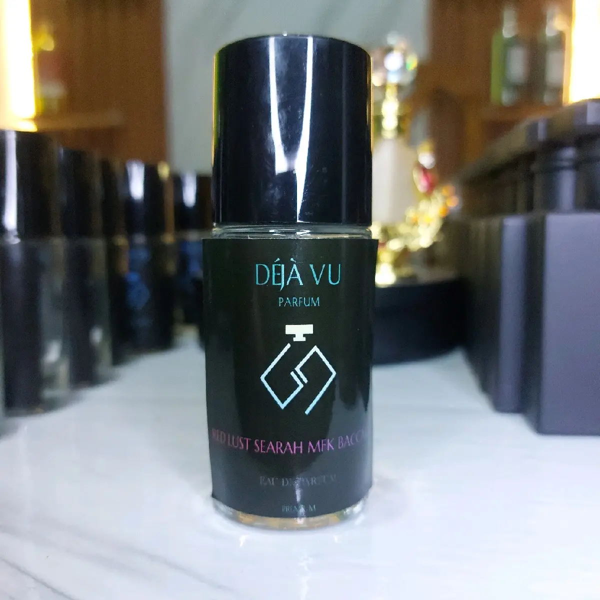 PARFUM B4C4R4T 20ML BEST PREMIUM QUALITY