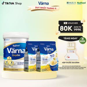 Combo Sữa bột Complete lon 850gr và 2 túi Ngũ cốc dinh dưỡng Complete