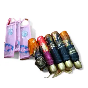 Payung Lipat Motif Folding/ Umbrella Payung Lipat Murah Motif Random