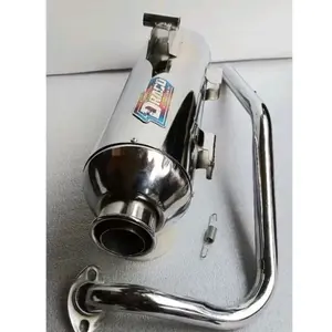 Knalpot STD Racing,DRACO.Bass Adem, BEAT, SCOOPY, XEON, GENIO, NEX, VARIO, PCX, NMAX, AEROX , All Motor Matic