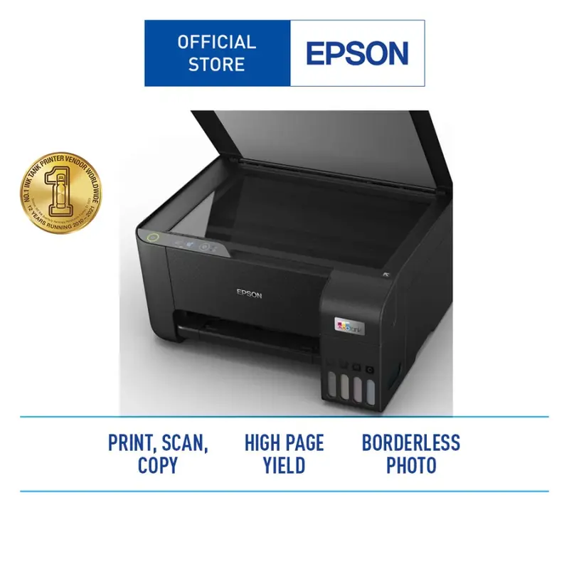 Printer Epson L3210 A4 ECOTANK ORIGINAL 3