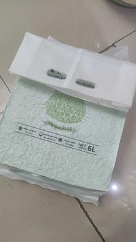 Product Review of Master Tofu Soya Cat Litter Pasir Gumpal Kucing 6 Litter from G**a C**s 0