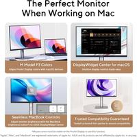 Gambar MONITOR ASUS ProArt PA278CGRV Professional Monitor - 27 inch, QHD (2560 x 1440), IPS, 100% sRGB dari Techno Computer Bali Kota Denpasar 3 Tokopedia