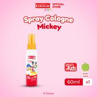 Gambar Eskulin Kids Spray Cologne Mickey 60ml dari Sleek Baby Store Kota Administrasi Jakarta Barat 1 Tokopedia