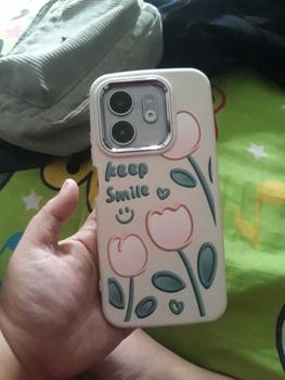 Product Review of Untuk Infinix Smart 9 Tahan lama Casing HP wanita case soft Casing Desain terbaru X6532 Casing anti sidik jari Fashion Casing Modis smart9 Casing tebal anti jatuh Casing TPU from p**t c**a 0