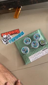 Product Review of STICKER DUAL PLATO SIGNATURE from I**. 0