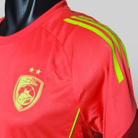 Gambar PSM Makassar Adidas Training Red Jersey 2025/26 - Authentic | Seragam Latihan Merah PSM Asli - XS dari PSM Makassar Official Kota Makassar 2 Tokopedia