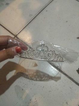 Product Review of [COD] SK K81 Mahkota Anak Perempuan Bando Wanita Fashion Korean Style from N**a F**h 1