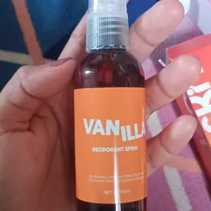 Buy 1 Get 1  jennskin Naturals Deodorant Spray  Tawas untuk Ketiak tersedia dengan 5 Wangi Variant