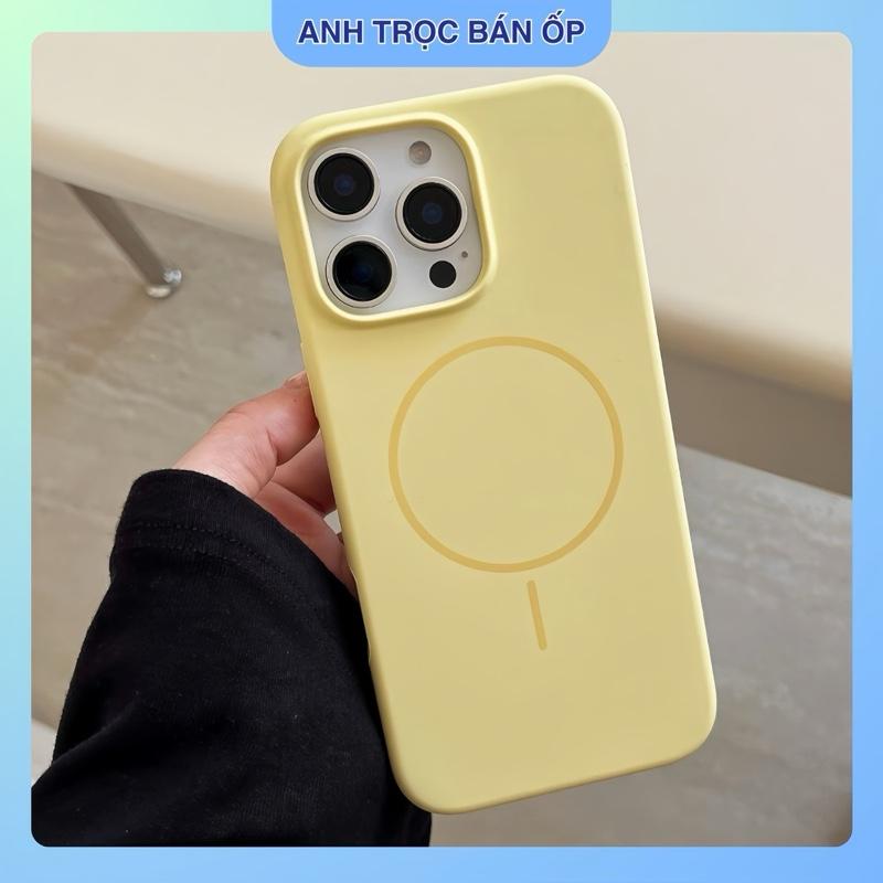 Ốp Silicon 3 lớp có lót nỉ chống bẩn
