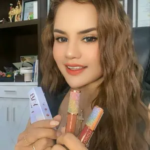 Paket Lipcream Ombre [isi 2 pcs] YAB By Hera