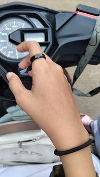 Product Review of sieraden Jewellery cincin titanium polos Rings from a** 0