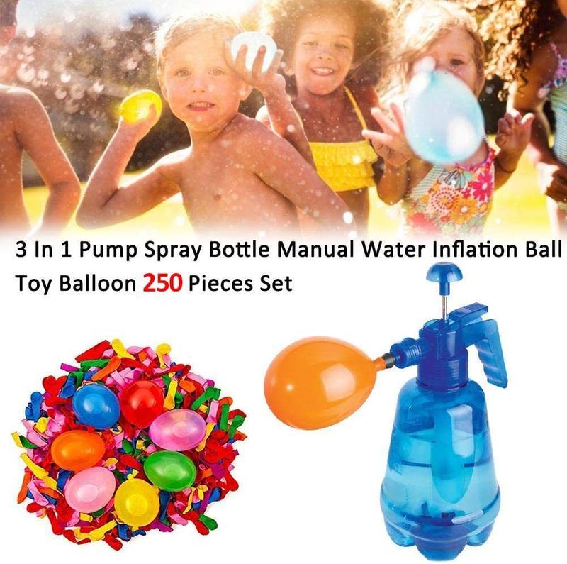 Product Introduction of Belon musim panas luar kanak-kanak, mainan pemercik tekanan, tin pantai, kolam renang, bola air, pertarungan air, Permainan parti ibu bapa-anak 0