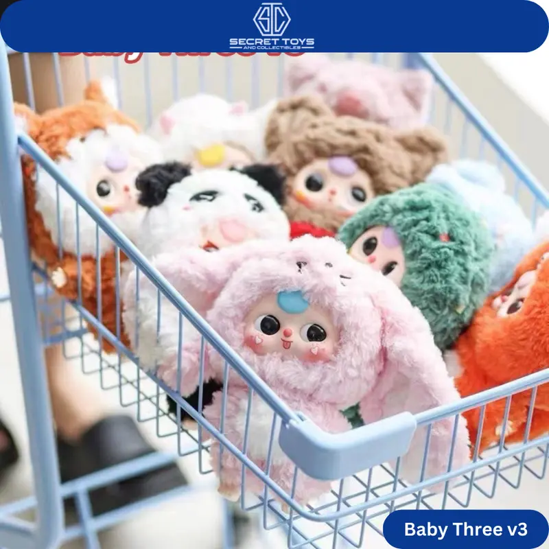 baby three doubao v3 - TikTok Shop Malaysia