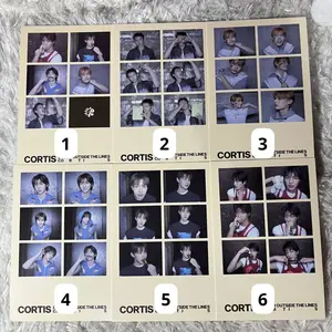 Official Photostrips Cortis Weverse Album