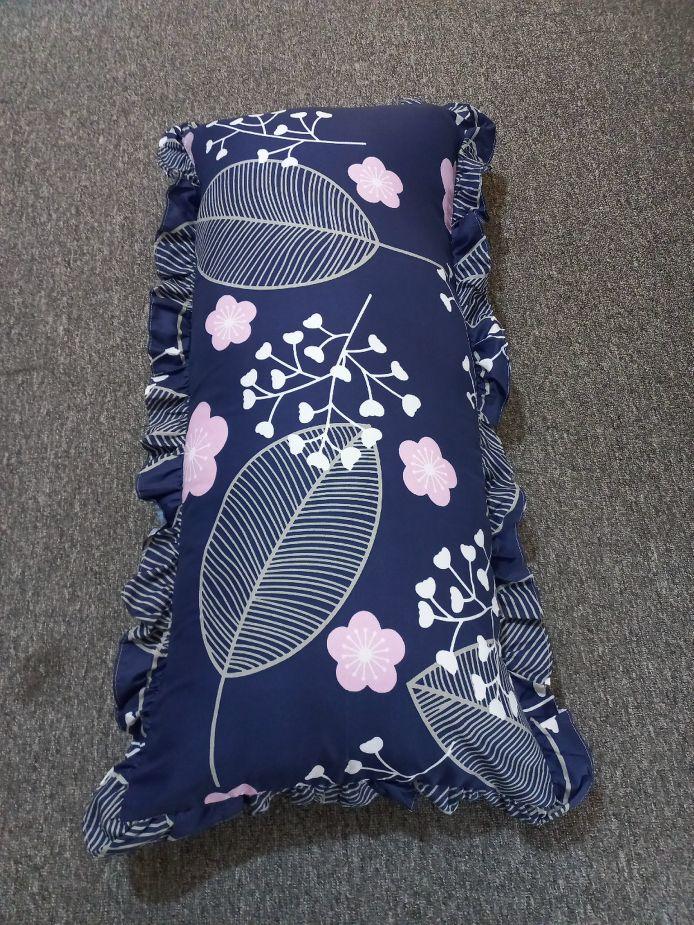 Product Introduction of BANTAL CINTA / BANTAL CINTA JUMBO .isian Silikon premium. Lembut Bisa Dicuci Katun 11