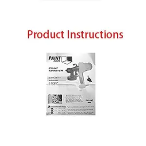 Panduan Penggunaan dan Perawatan Spray Gun Lengkap dengan Diagram Ilustrasi