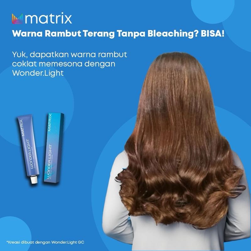 MATRIX WONDER LIGHT 90 ML (CAT RAMBUT) 1