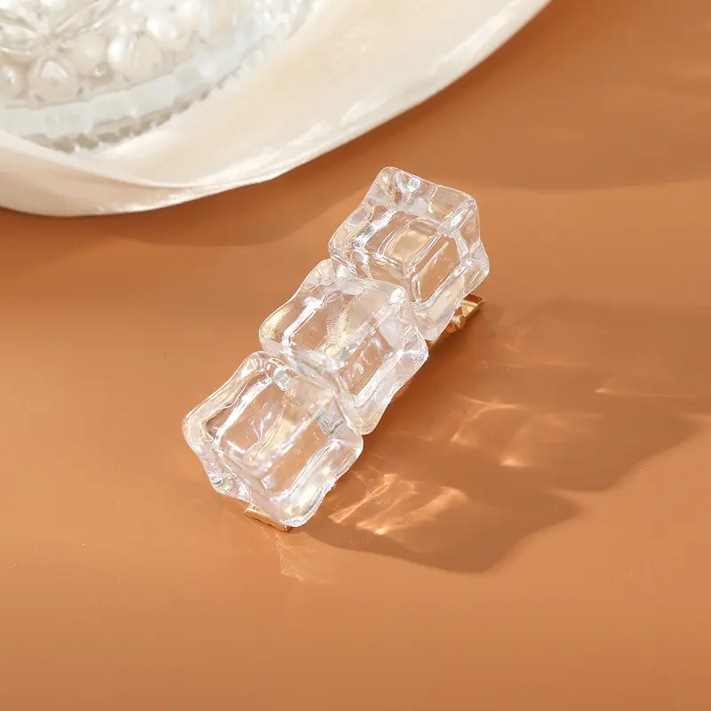 Kẹp Tóc, Thời Trang Và Sáng Tạo, Thiết Kế Dễ Thương, Kiểu Dáng Quả Chanh Vui Nhộn Và Cắt, Thích Hợp Cho Tóc Mái, Phụ Kiện Tóc Ngọt Ngào, Dành Cho Nữ, 1 Cái 8