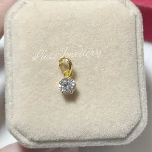 Liontin slavi mata satu setengah gram