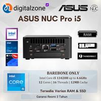 Gambar MINI PC ASUS NUC 13ANHH50000I - i5 13420H BAREBONE 3Y BLACK BK	PC-NUC13ANHHI5 - BAREBONE ONLY dari DIGITAL ZONE_NEW Kota Administrasi Jakarta Pusat 2 Tokopedia