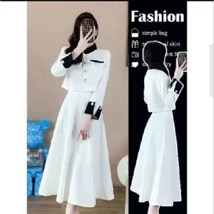 stelan remaja terbaru cantik elegan model terkini Korean style