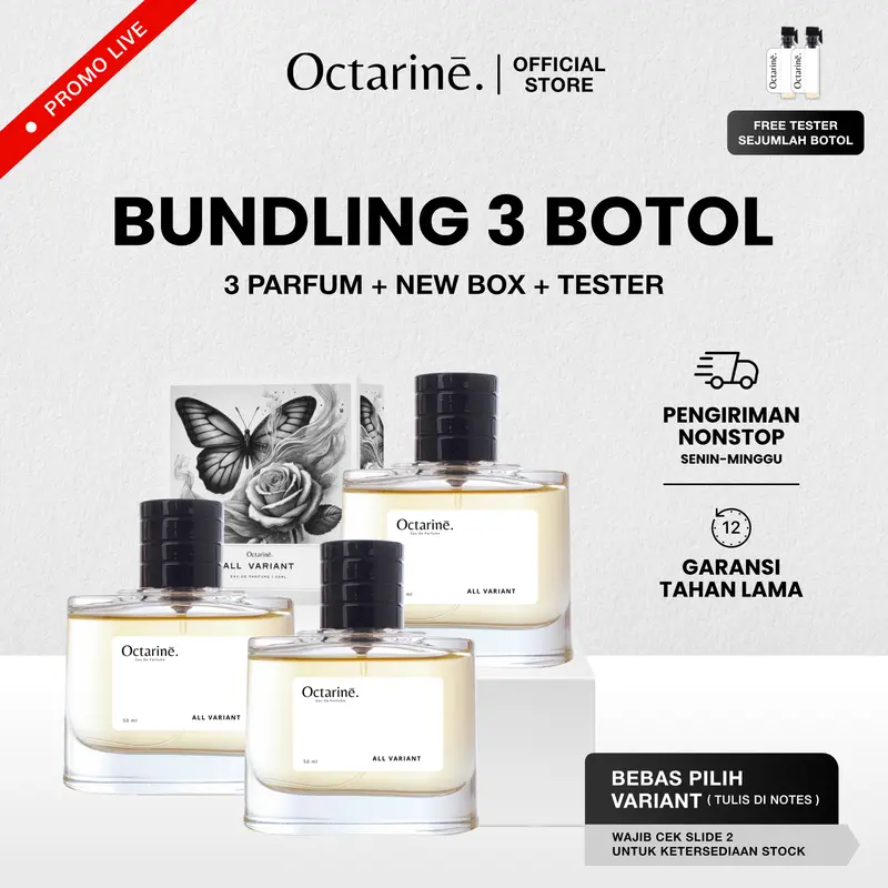 Octarine Elixir Onenote Octarine - Elixir One Aroma Fresh Fruity Woody | Parfum Perfume Minyak ...