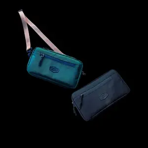 Elvis Vio Lite Anti Bara Clutchbag Handbag Anti Bara 3 mode pemakain Pria