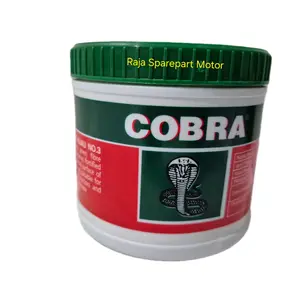 Gemuk Stempet Cobra Chassis Grease Hijau 1LB / 450 Gram Kendaraan