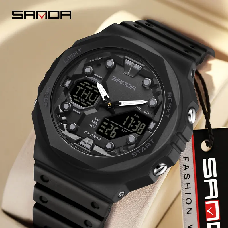 Gshock Ga2100 Tmj G Shock Hitam 100% ORIGINAL CASIO G-SHOCK TMJ GA