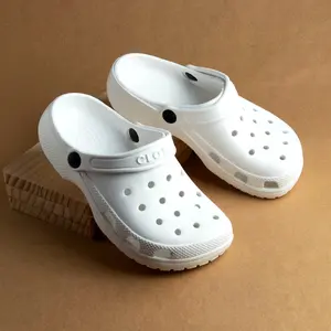 Sandal Closs Wanita Pria Baim Bahan PU Upper Dilapisi Busa Sol Paylon Quality Premium Size 36-44 Shoes