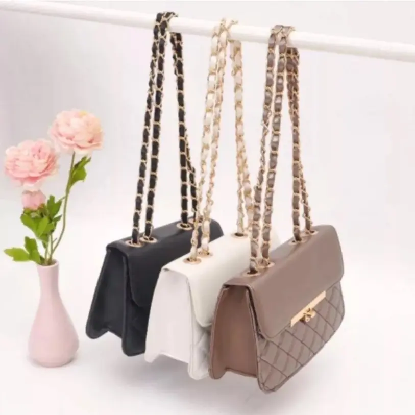 Tas selempang bahu wanita terbaru // VERONICA BAG | | Sling bag wanita kekinian