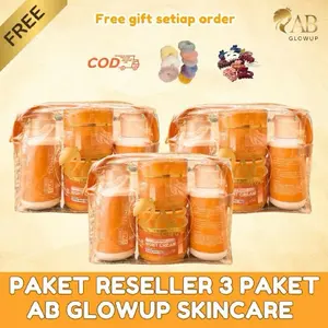 paket reseller AB glow up premium