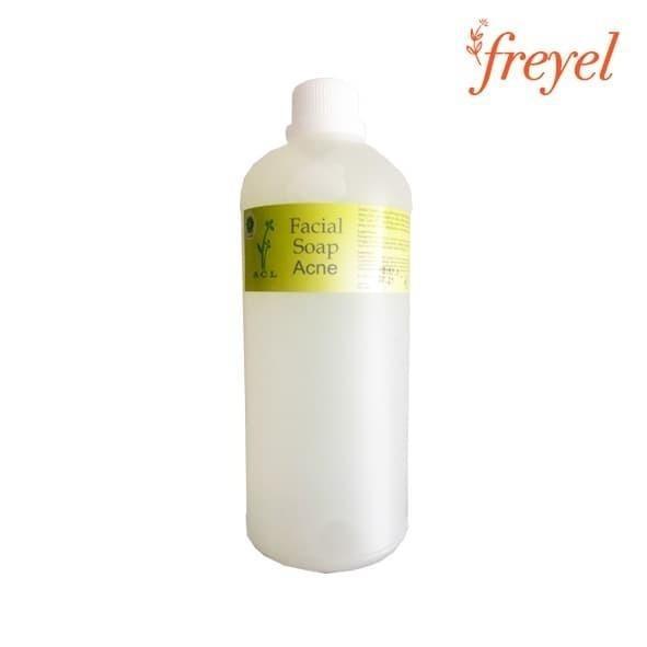 Gambar ACL Facial Soap Acne 1 Liter Acne Facial Wash Sabun Jerawat Acne Face Wajah Muka dari Freyel Kota Bandung Tokopedia