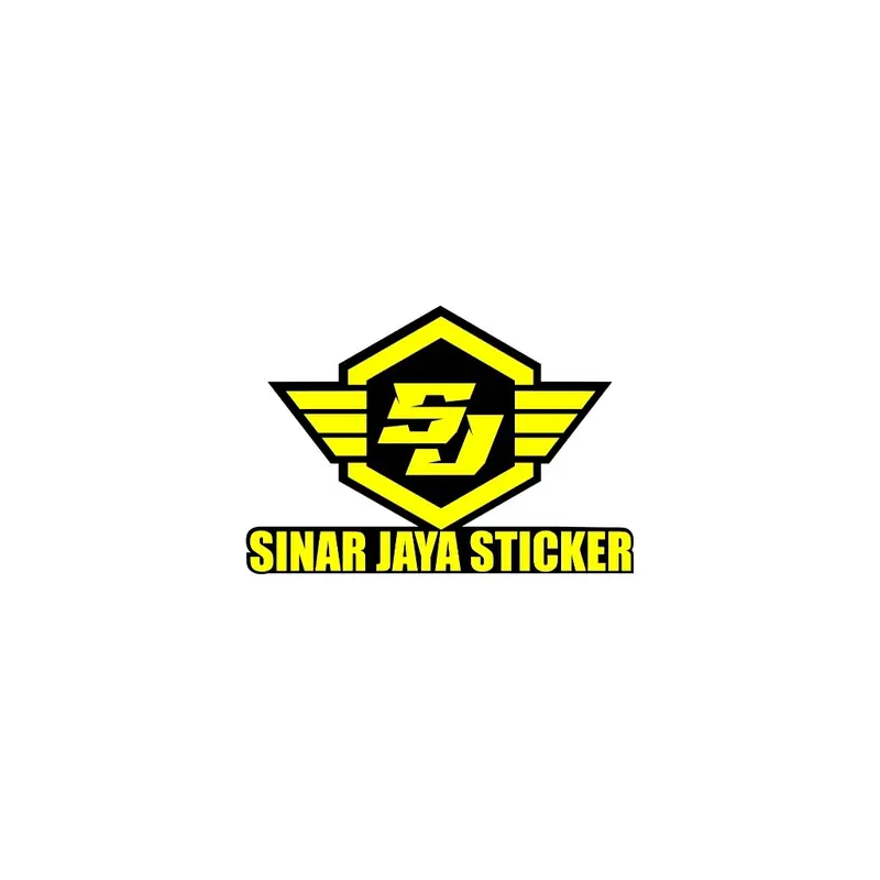 stiker cutting satu set tengkorak api untuk motor car Motorcycle 3