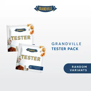 [NOT FOR SALE] Grandville Tester Gimicrunch Cheese