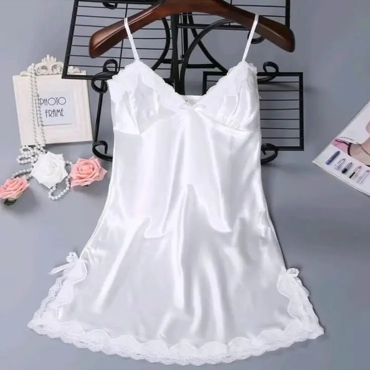 (RUMAHUNGU) Baju Pahala Istri Sholeha/Baju Wanita Malam Hari/Dres Wanita 1