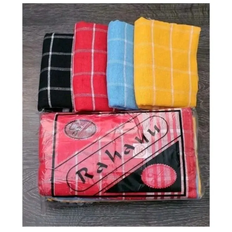 (Isi 12 Pcs Serbet Jumbo Tebal) Termurah Kain Serbet Lap Tangan Warna / Serbet Dapur Tebal Murah