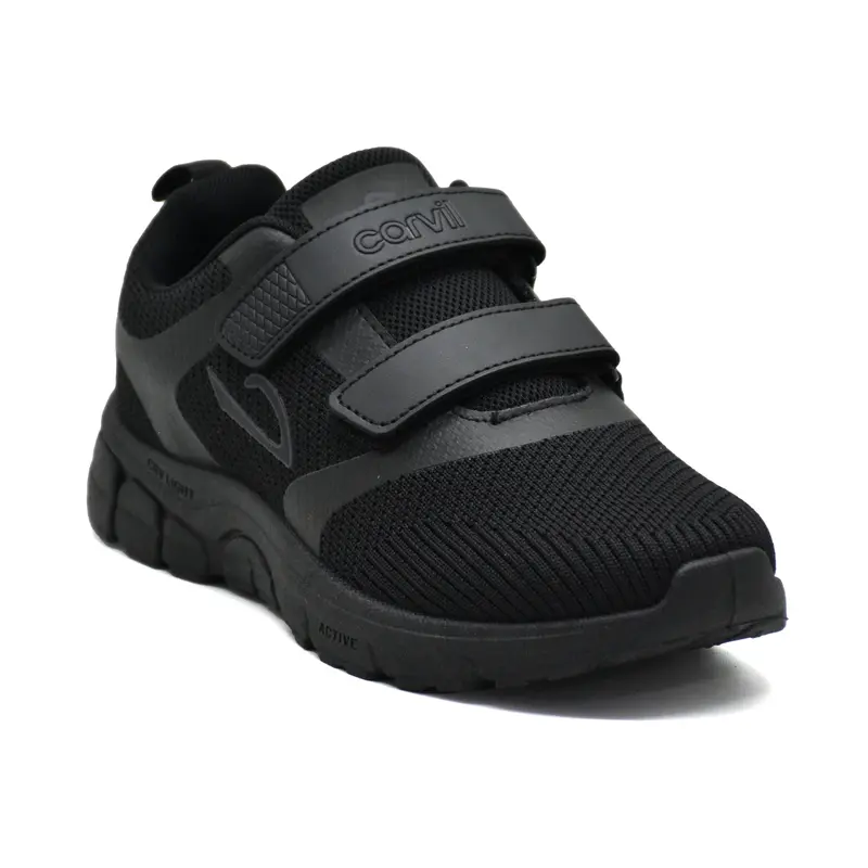 Carvil Sepatu Sekolah Anak Maxy - Fashion Kids 4